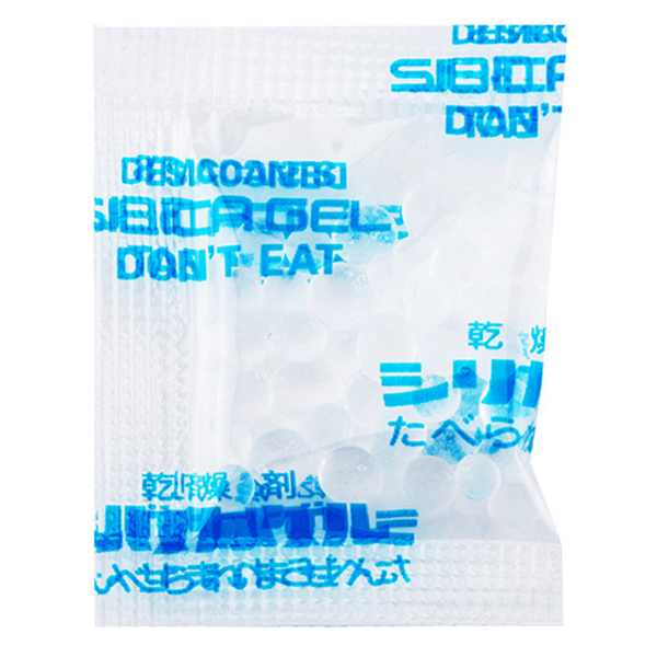 JJC Desiccants Silica Gel