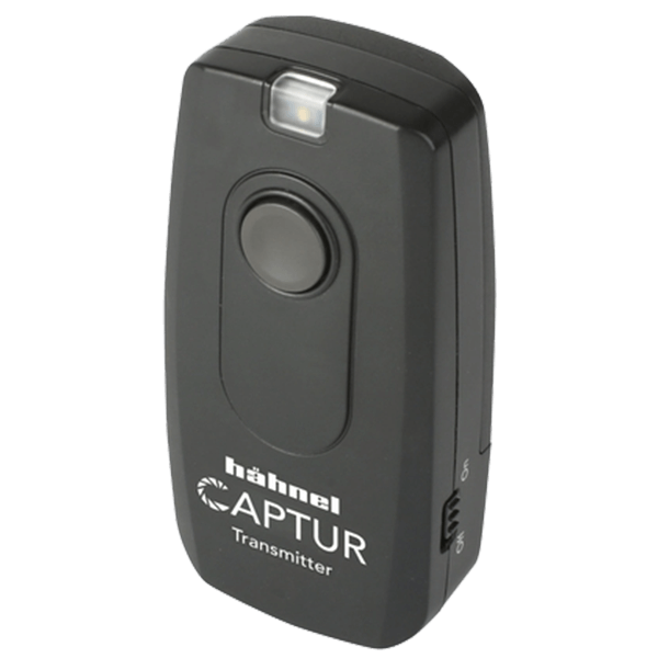 Radio Remote Release Canon Hähnel Captur Transmitter