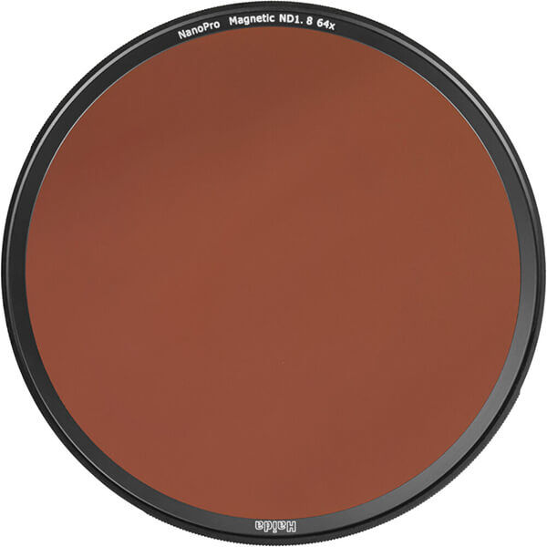 Haida NanoPro Magnetfilter ND 1.8 (64x) 67 mm Vorderansicht Haida NanoPro Magnetfilter ND 1.8 (64x) 67 mm Vorderansicht