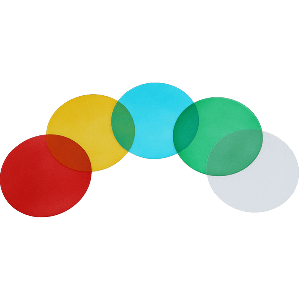 Godox AD-R14 Standard Reflektor und Farbgels Godox Anschluss Farbfilter einzeln