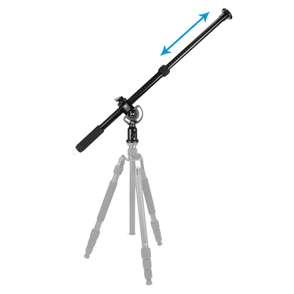 SIRUI HA-77 Teleskop-Auslegearm 77cm 