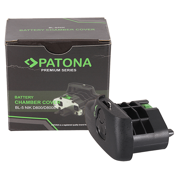 Patona BL-5 Battery Chamber Cover for Nikon Grip EN-EL18