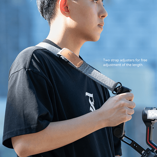 SmallRig Schultergurt zu DJI Gimbels 4118 Detail