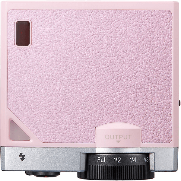 Retro Flash Godox Lux Junior pink
