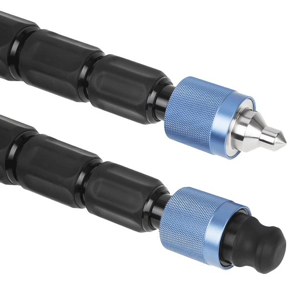 Einbeinstativ Carbon Sirui P-424SR mit Standspinne Einbeinstativ Carbon Sirui P-424SR mit Standspinne