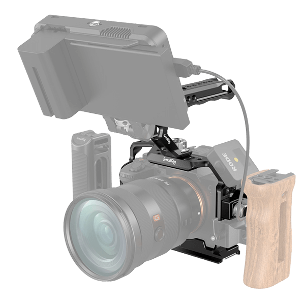SmallRig Cage Set for Sony Alpha 7 IV Alpha 7S III Alpha 7R V 3668