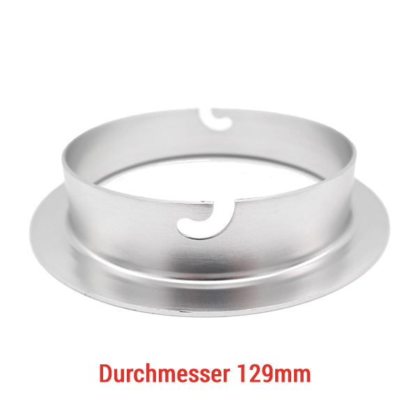 Softbox Adapter Ring Elinchrom 129mm