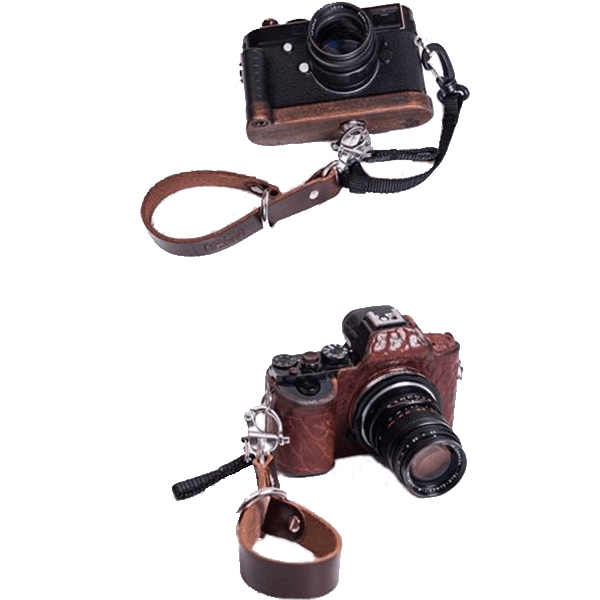 Holdfast Gear Ertweitungs Strap CL02-WB-BU Water Buffalo Burgundy 
