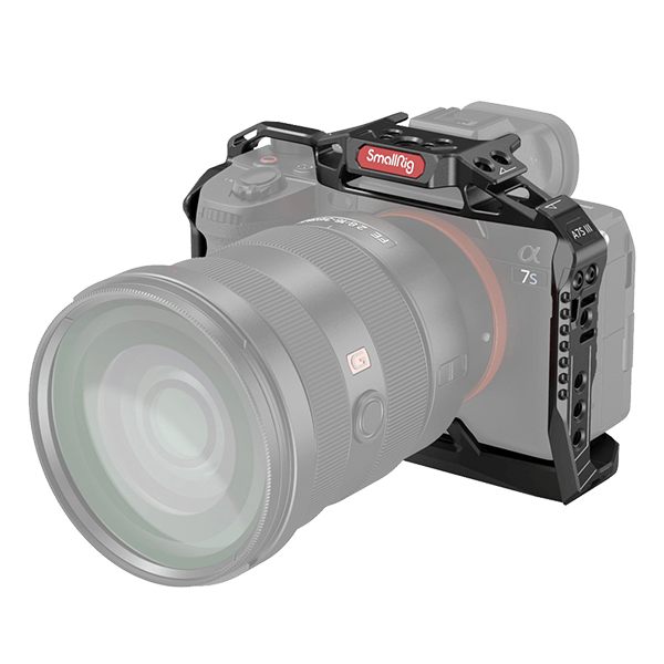 SmallRig Kamera Cage zu Sony A7 S III 3065