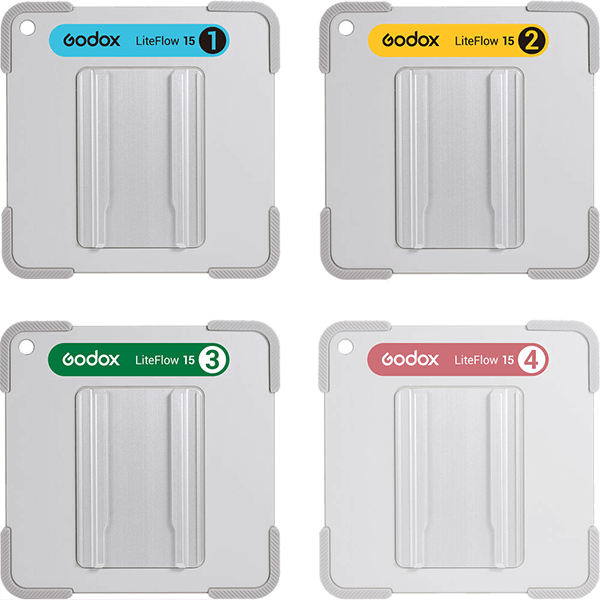 Godox KNOWLED LiteFlow 15 Reflector Kit