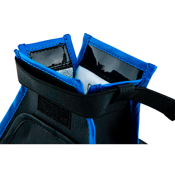 Softbox gross für Aufsteckbliteze RSB-L