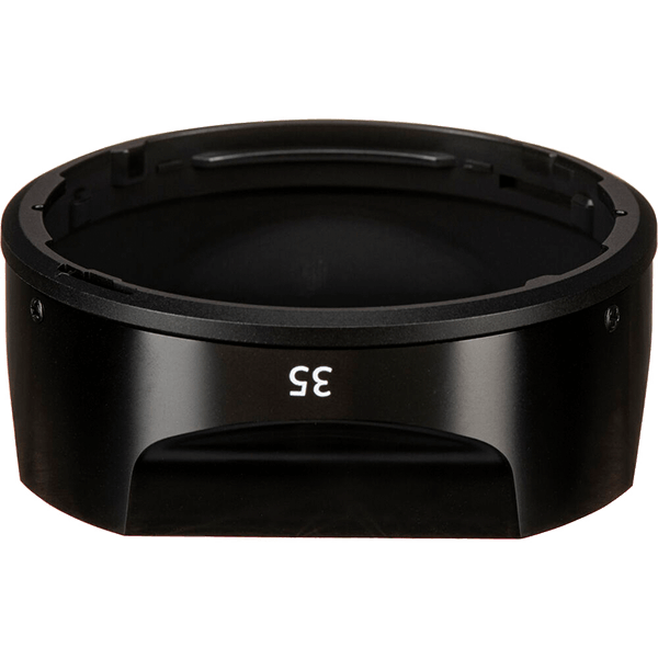 Fujifilm Sonnenblende XF 35mm f1.4 Anschluss Fujifilm Sonnenblende XF 35mm f1.4 Anschluss