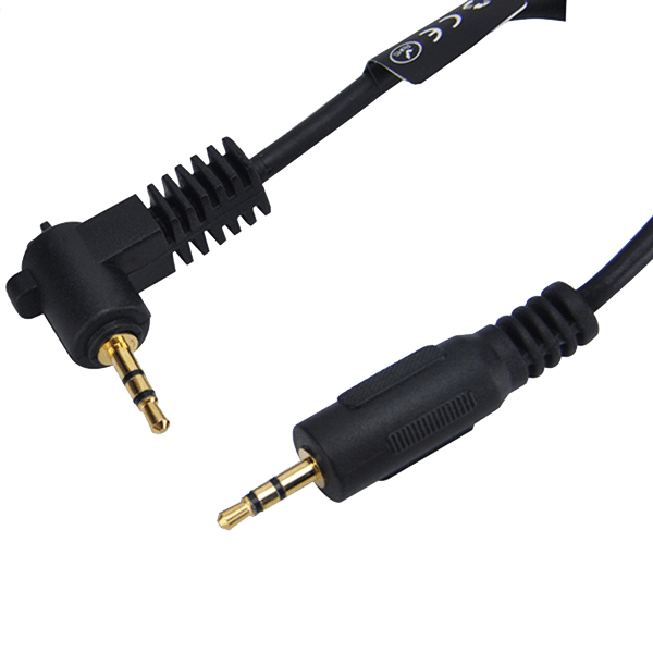 Kamerakabel Cable-C wie Canon RS-60 E3 von JJC