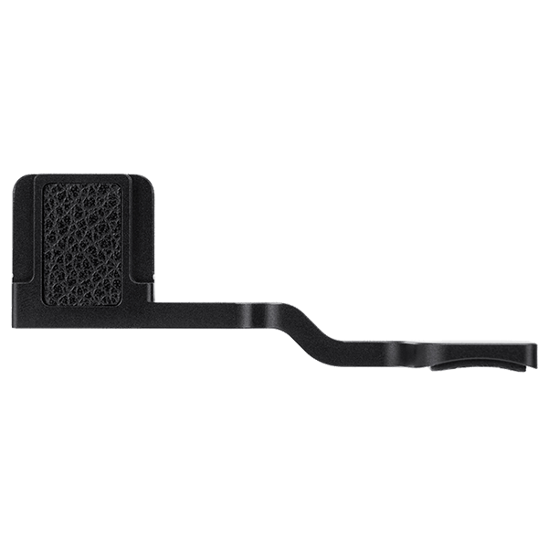 Thumbs Up Grip JJC zu Sony A7CII und A7CR Ansicht