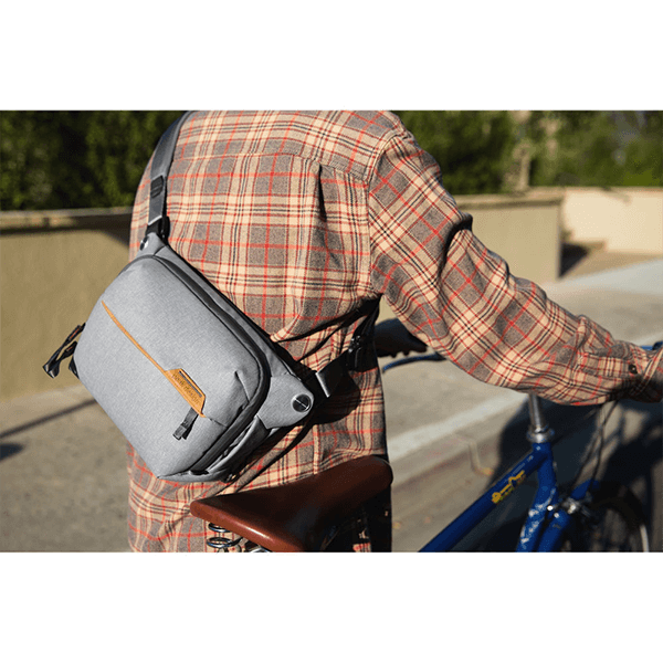 Peak Design Everyday Sling 3L v2 ash