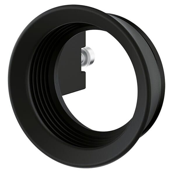 Eyecup for Fujifilm GFX100RF in black Detailed view