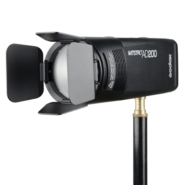 Godox AK-R1 Lichtformer zu H200R und Godox V1