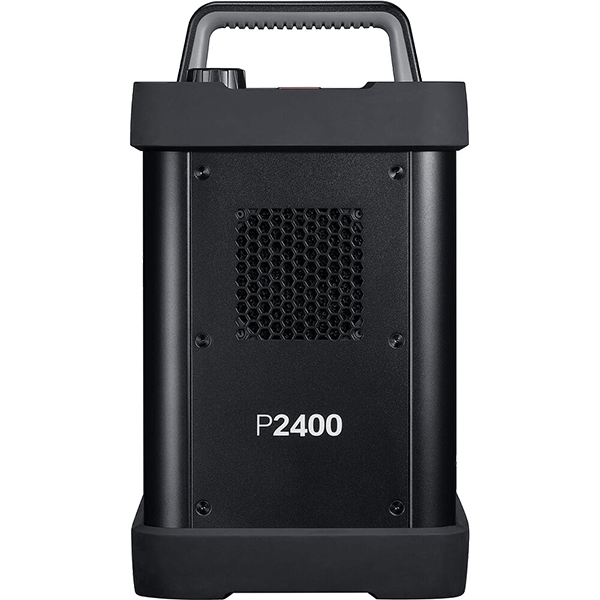 Godox P2400 Blitz Generator mit zwei Anschlüssen