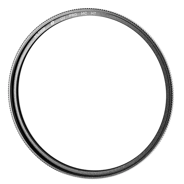 Schraubfilter 86mm Viltrox UV Pro front