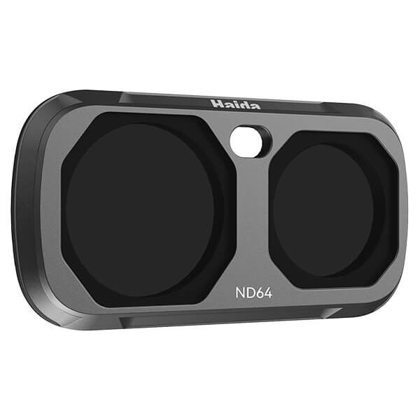 Haida NanoPro Magnetic ND Filter Set for Insta360 Luna Ultra Haida NanoPro Magnetic ND Filter Set for Insta360 Luna Ultra