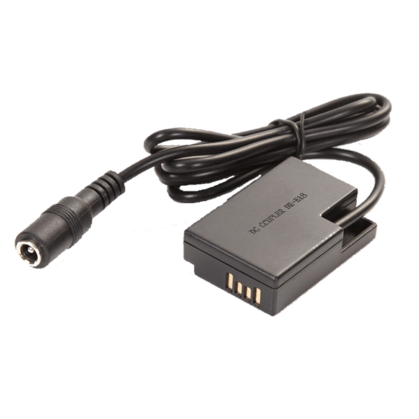 Netzteil mit passendem Dummy wie der Canon LP-E17 Akku nur Dummy