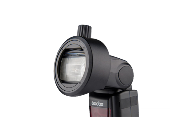 Godox Rundkopf-Zubehör Adapter S-R1