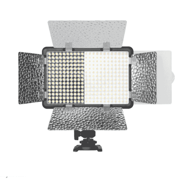 Godox Flächenleuchte Blitz LED LF308Bi 3300-5600K