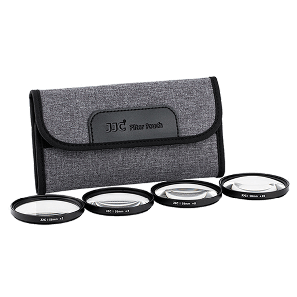Close-Up Macro Filter Set 49mm from JJC