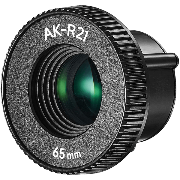 Godox AK-R27 65 mm Linse zu AK-R21 Projektionsvorsatz