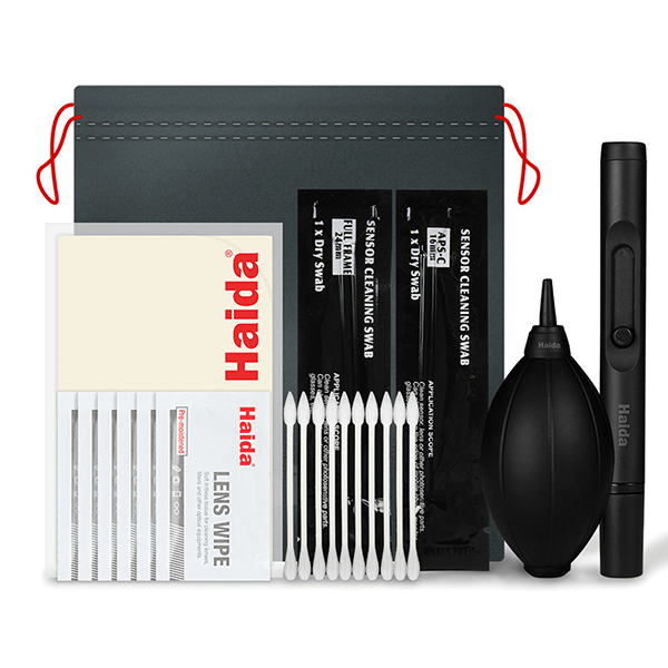 Haida 7 in 1 Optik-Reinigungsset