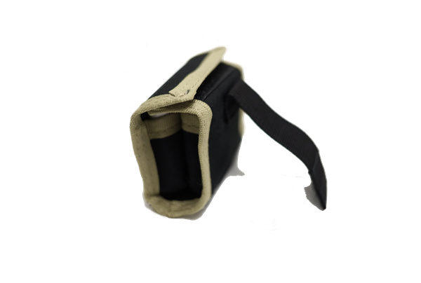 Fotichaestli 8x AA Batterie Tasche