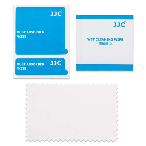 Displayschutz passend zur Fujifilm X-T5 Lieferumfang