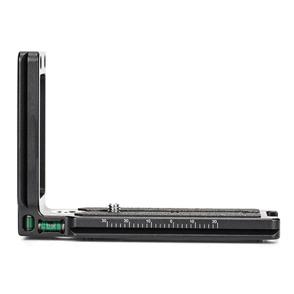 L-Winkel Universal DPL-08 von Sunwayfoto seitlich