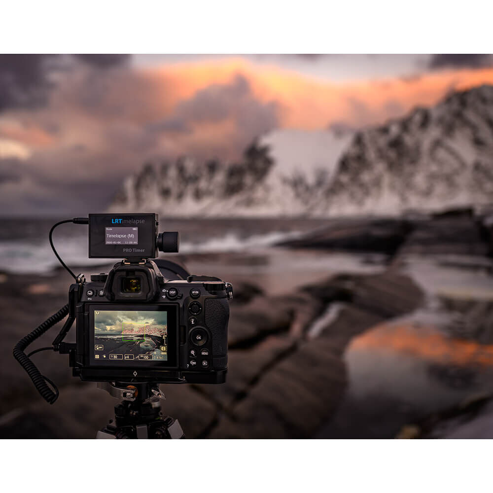 LRTimelapse Pro Timer 3.5 Sonnenaufgang LRTimelapse Pro Timer 3.5 Sonnenaufgang