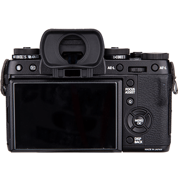 Augenmuschel EF-XTL zu Fujifilm EC-XT L von JJC