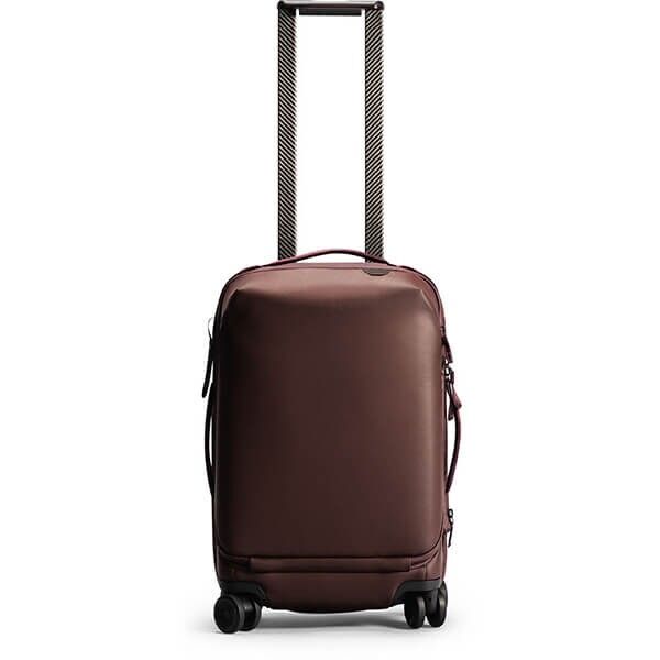 Peak Design Roller Pro Carry-On Eclipse Gestänge
