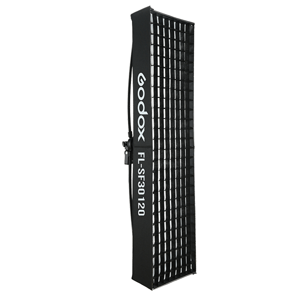 Softbox zu FL150R mit Grid Diffusor und Transport Tasche