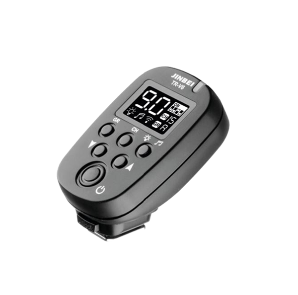 Jinbei TR-V6 Sender und Empfänger