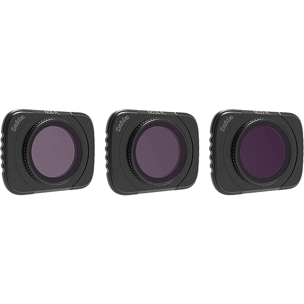 Haida Nano Pro ND-PL 3-Filter Pack for DJI Mavic Air 2