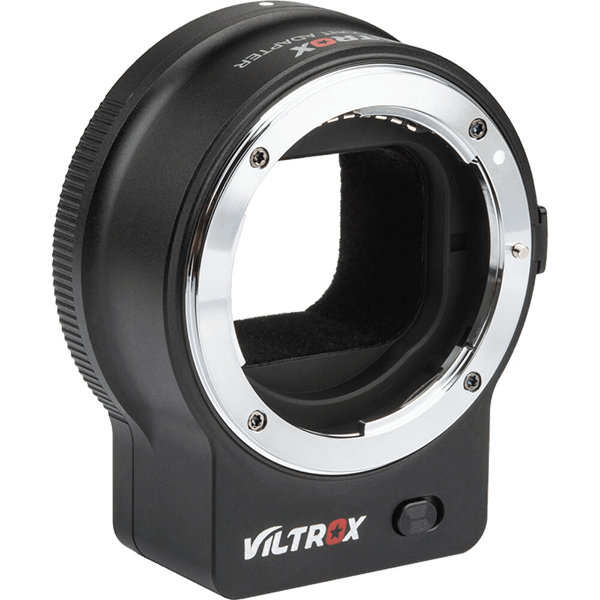 Viltrox EF-Z Objektivadapter Nikon F zu Nikon Z