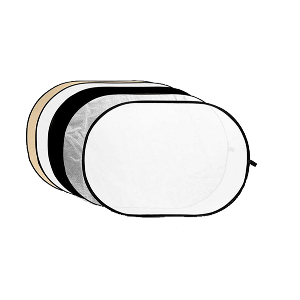 Godox RFT-07 5in1 Faltreflektor Set 150x200cm alle Farben