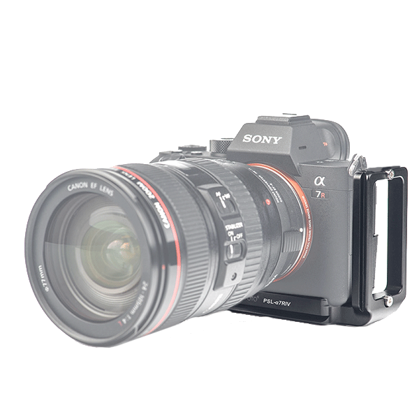 L-Winkel zu Sony A7R IV