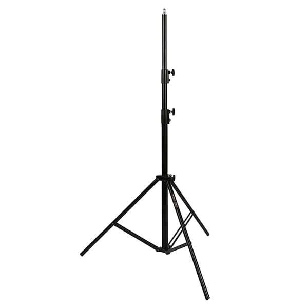 Lampenstativ mit Luftfederung bis 260cm von Patona