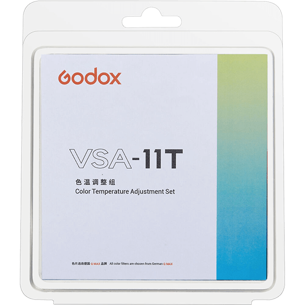 Godox Color Temperature Adjustment Set VSA-11T