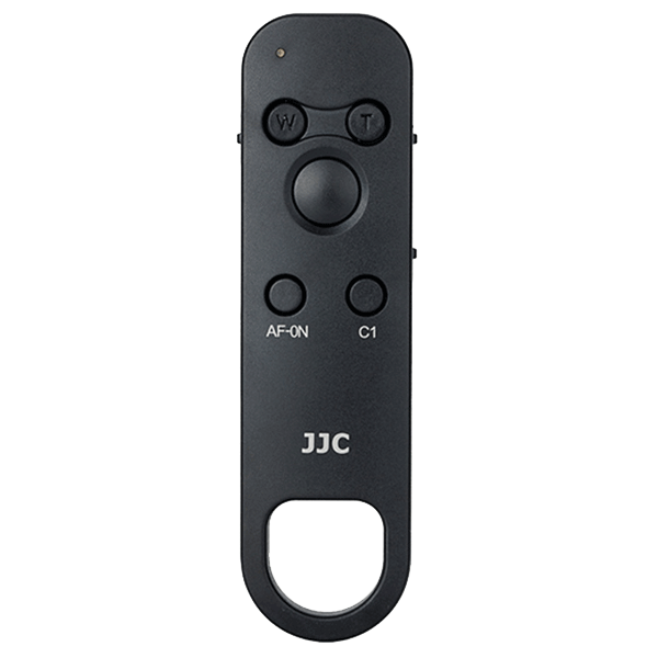 Wireless Remote Control BTR-S1 replaces Sony RMT-P1BT from JJC