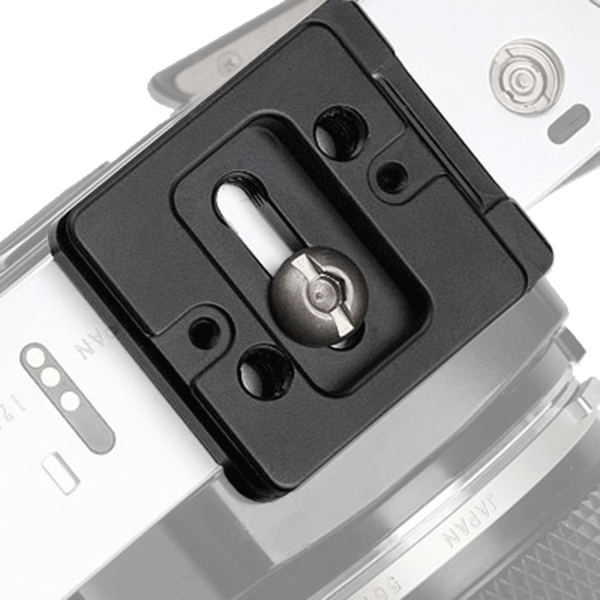 Wechselplatte Universal DPG-39 von Sunwayfoto