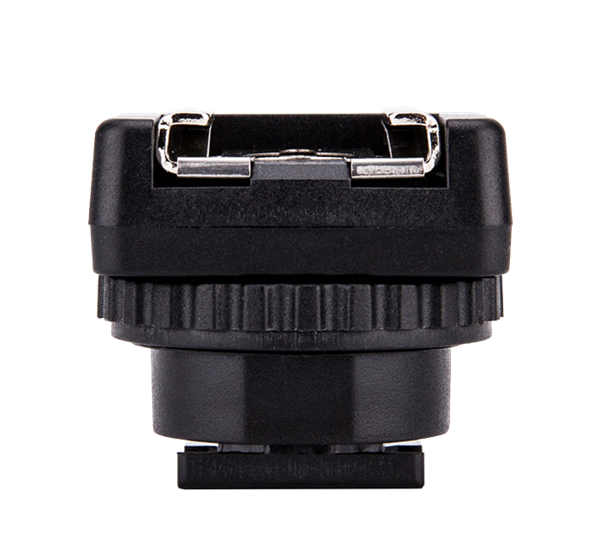 JJC MSA-MIS - Blitzschuhadapter für Sony camcorder mit einem Multi Interface Blitzschuh