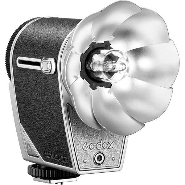 Retro Aufsteckblitz Godox Lux Cadet