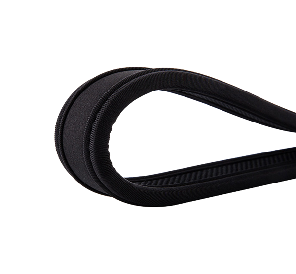 JJC NS-M1 Professional Neck Strap in black