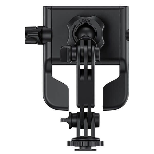 JJC PM-CS1 Blitzschuhhalterung befestigung